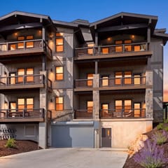 Family Friendly 3 Bedroom Condo Near Deer Valley East Village