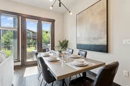 Modern Mountain Escape at Blackstone Walk to PCMR!