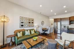 Modern Townhouse with HotTub & Garage!