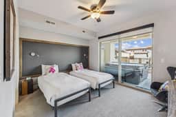 Modern Townhouse with HotTub & Garage!