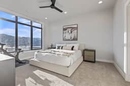 Private Hot Tub|Snowy Lake Views |Gorgeous New Home