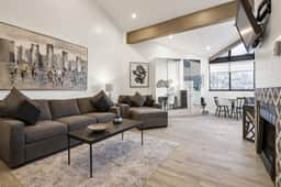 Spacious Ski Haven at Silver King Hotel