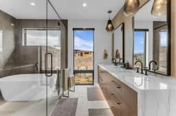 Wasatch View - Luxury Alpine Retreat with Private Hot Tub and Mountain Views - Image 5