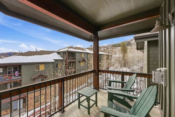 Park City Après Escape | Hot Tub & Fireplace