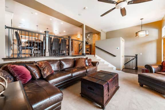 Ski Haven: Elegant Townhome w/ Private Hot Tub