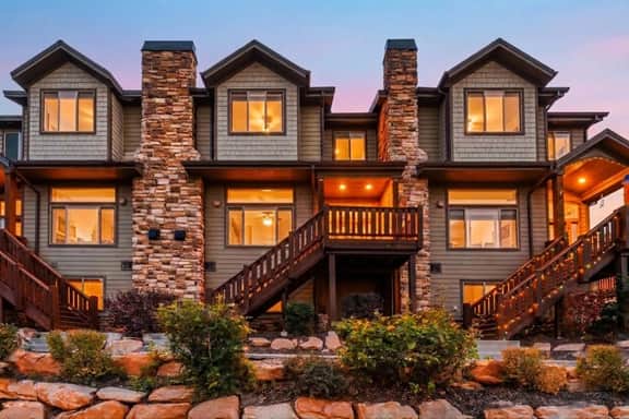 Family Friendly Townhouse with Private Hot Tub - Image 5