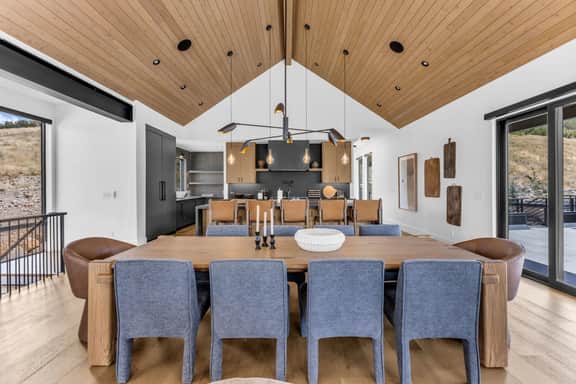 Wasatch View - Luxury Alpine Retreat with Private Hot Tub and Mountain Views - Image 2