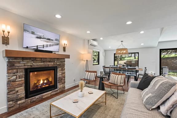 Near Future Canyons Village Skyway | Brand-New Luxury Remodel + Private Hot Tub, Designer Finishes, Spacious Living Areas, Mountain Views, and Easy Access to World-Class Skiing, Dining, Golf, Hiking, and Year-Round Adventure. - Image 1