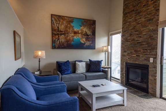 Ski In/Ski Out |Walk to Main Street |Fireplace - Image 1