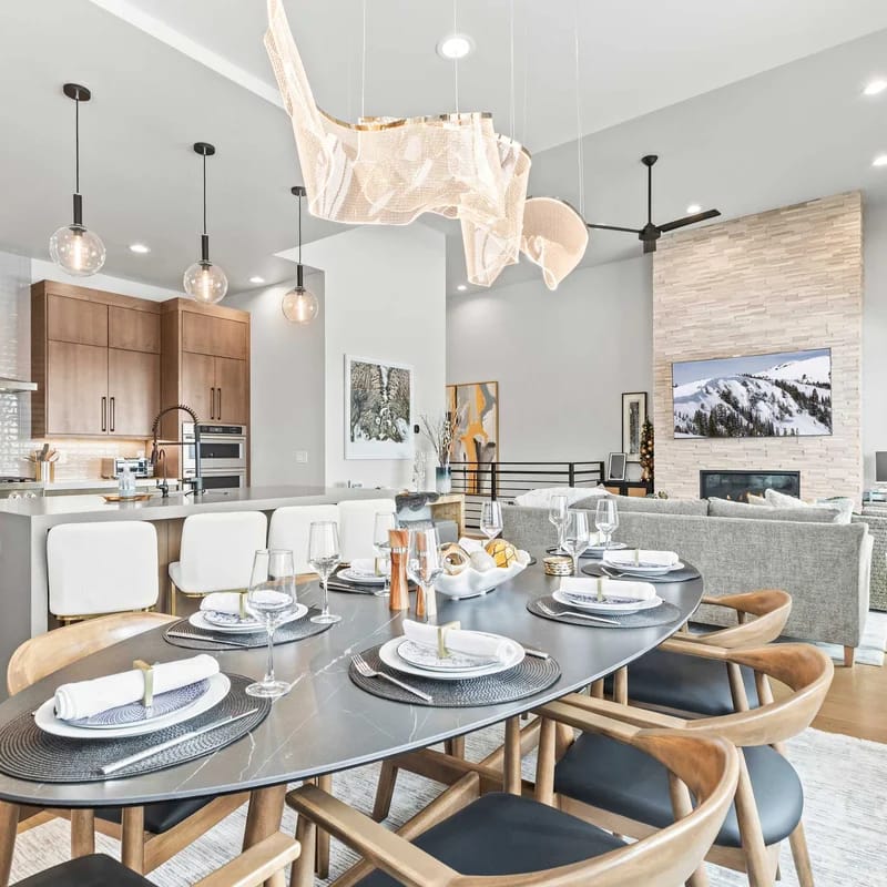 NEW! Breathtaking Views from Every Room/Fireplace